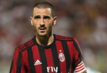 Бонуччи: Ювентус сделал свой выбор, а я — свой