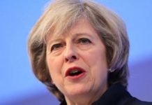 Мэй призвала Китай «надавить» на КНДР для остановки ракетных испытаний — СМИ