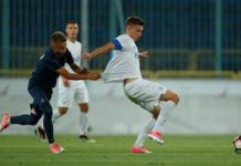 Вторая лига. Ничья в днепровском дерби