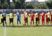 Вторая лига. Реал Фарма дома уступил Энергии