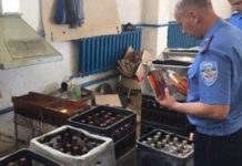 В 15 областях Украины на заводах по производству алкоголя проходят обыски