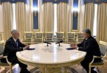 Волкер: глава Пентагона привез оборонное оружие для ВСУ