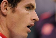 Вторая ракетка мира Маррей снялся с Открытого чемпионата США по теннису