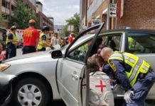 Столкновения в Виргинии. Власти сообщили о первой жертве