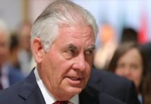 Тиллерсон сообщил, когда США ответят на сокращение дипмиссии в России