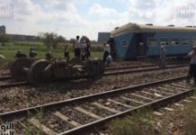 Глава египетских железных дорог ушел в отставку после ж/д катастрофы