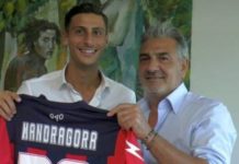 Ювентус отдал хавбека Мандрагору в аренду Кротоне