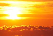 В Грецию на неделю пришла жара в 40 градусов