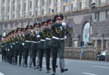 День Независимости Украины: в военном параде примут участие иностранцы
