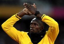 Болт: я чуть не заплакал, когда прощался