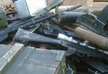 США никогда не поставляли химоружие сирийской оппозиции — Пентагон