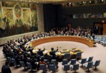 Украина в ООН: оружие в Донбасс попадает из соседнего государства