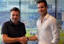 Шальке подписал голкипера Лангера