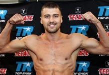 Известный украинский боксер проведет бой против чемпиона мира