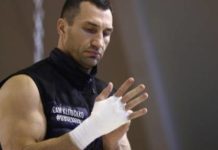 Кличко выступит экспертом на бое Мейвезер-МакГрегор