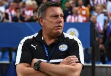 Шекспир: для Лестера последние 10 минут были провальными