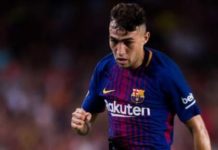 Торино хочет арендовать форварда Барселоны Мунира