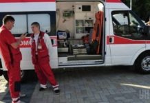 Во Львове от жары прямо на улице умер мужчина