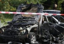 Убийство полковника ГУР. Прокуратура отказалась раскрыть детали расследования