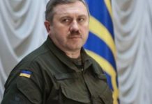 Конфликт в Донбассе. Война продлится недолго — командующий Нацгвардии