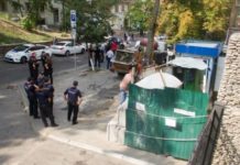 КГГА сделала все, чтобы остановить незаконное строительство на Круглоуниверситетской