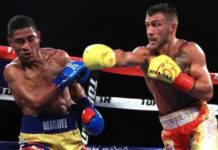 Марриага: «Бой остановил мой угол»