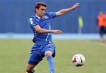 Пиварич не поможет Динамо в матче с Зиркой