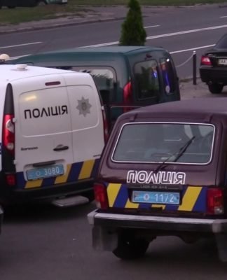 Иностранец задержан в Киеве по подозрению в убийстве