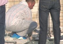 Возле крупнейшего храма в столице Черногории прогремел взрыв