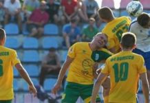 Вторая лига. ФК Львов и Полесье завершили матч результативной ничьей