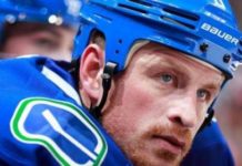 Скилле уходит из Ванкувера ради предложения из КХЛ