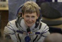 Американская астронавтка стала рекордсменом по пребыванию в космосе — Korrespondent.net