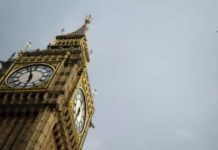 Стоимость ремонта Биг-Бена возросла вдвое