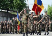 Rapid Trident-2017 в Украине: Додон пригрозил военным Молдовы