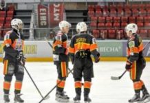 Кременчук разобрался с Галицкими Львами