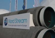 Россия на время приостановила «Северный поток»
