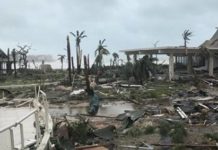 Увеличилось число жертв урагана «Ирма» на заморских территориях Франции