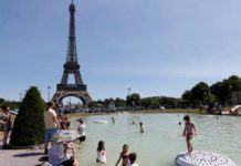 Ученые установили причину рекордной жары в Европе