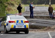 В Новой Зеландии застряли на подъемнике около 100 человек