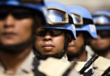 Трое миротворцев ООН погибли в Мали в результате взрыва