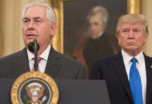 У Трампа растет недовольство работой Тиллерсона — WP