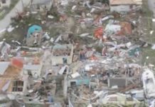 «Ирма» пришла. Ураган полностью уничтожил остров в Карибском море