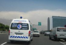 В Иране перевернулся автобус со школьницами, 12 погибших и 33 раненых