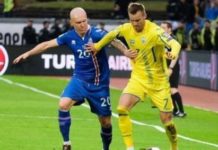 Ярмоленко: доля везения сыграла за Исландию