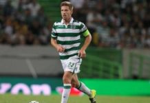 Спортинг Л объявил о продаже Адриена Силвы Лестеру