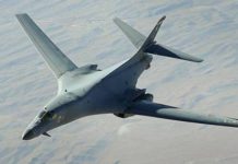 Демонстрация силы: бомбардировщики США пролетели у берегов КНДР