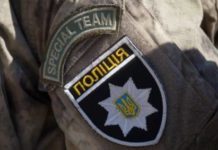 Полиция и Нацгвардия усиливают патрулирование в центре Киева