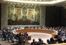 СБ ООН проведет заседание в связи с ядерным испытанием КНДР