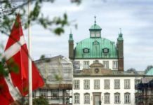 «Северный поток-2»: Дания намерена запретить строительство газопровода