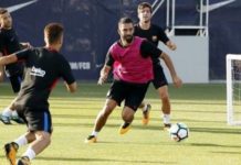 Туран повредил бедро и выбыл на неопределенный срок